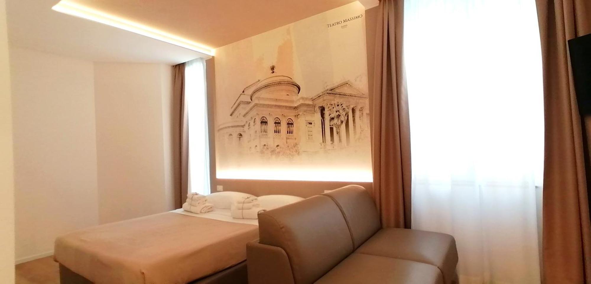 פלרמו Burnia Sicily Holiday House מראה חיצוני תמונה