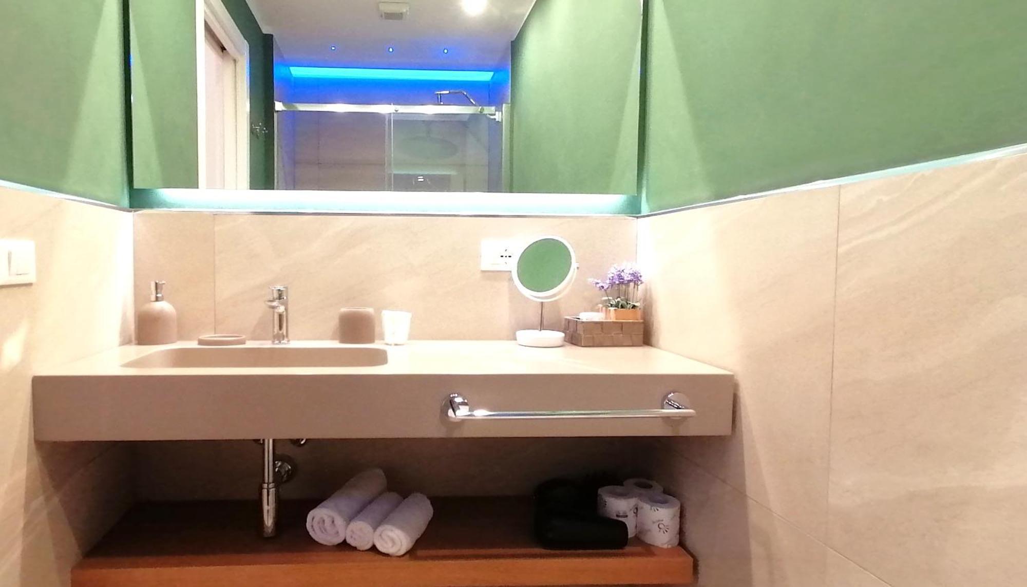 פלרמו Burnia Sicily Holiday House מראה חיצוני תמונה