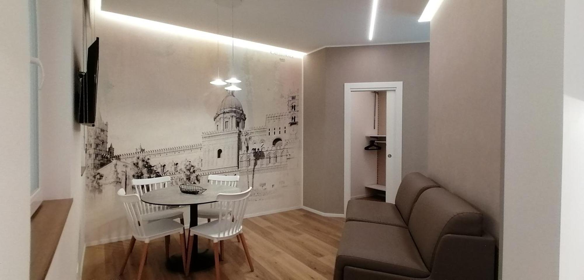 פלרמו Burnia Sicily Holiday House מראה חיצוני תמונה