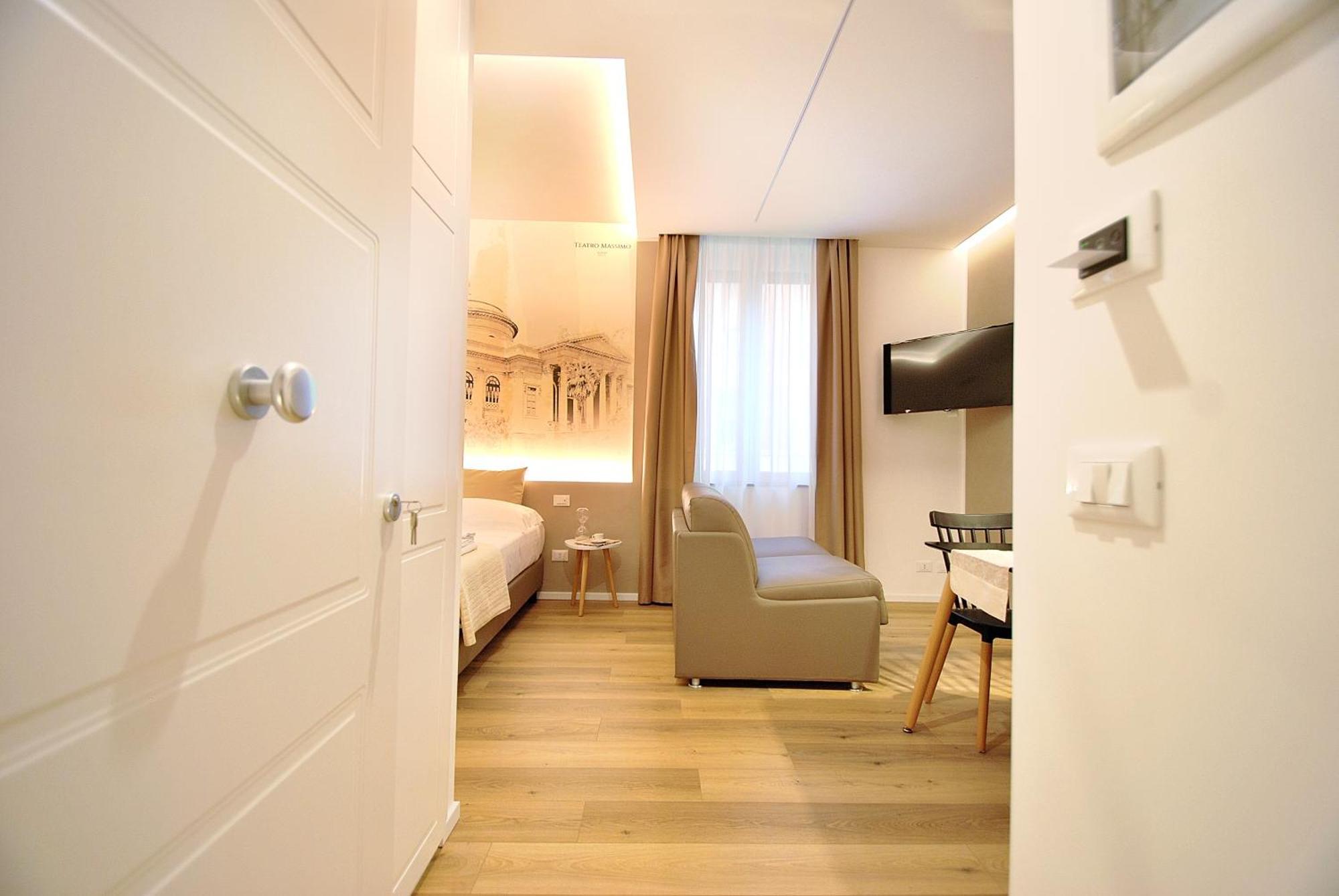 פלרמו Burnia Sicily Holiday House מראה חיצוני תמונה