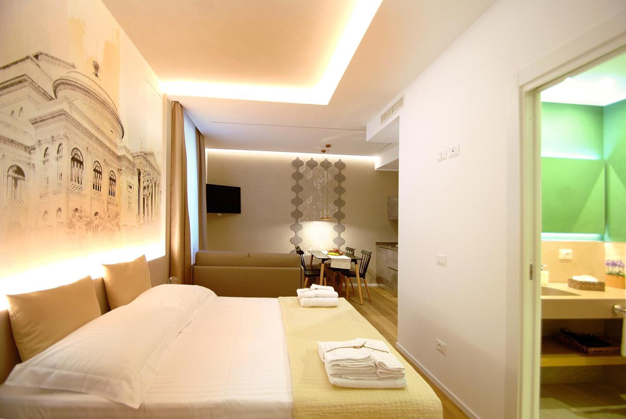 פלרמו Burnia Sicily Holiday House מראה חיצוני תמונה